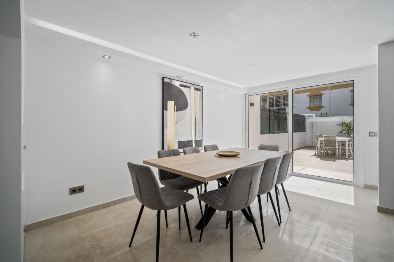 Casa Adriana Villa Marbella Luaran gambar