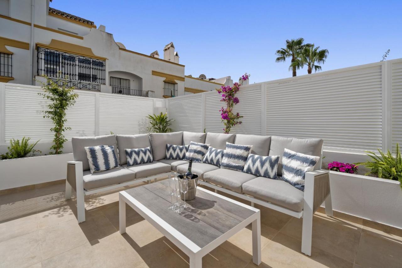 Casa Adriana Villa Marbella Luaran gambar