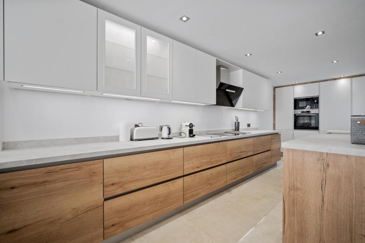 Casa Adriana Villa Marbella Luaran gambar