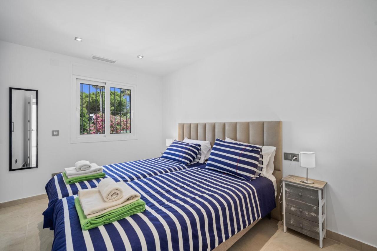 Casa Adriana Villa Marbella Luaran gambar