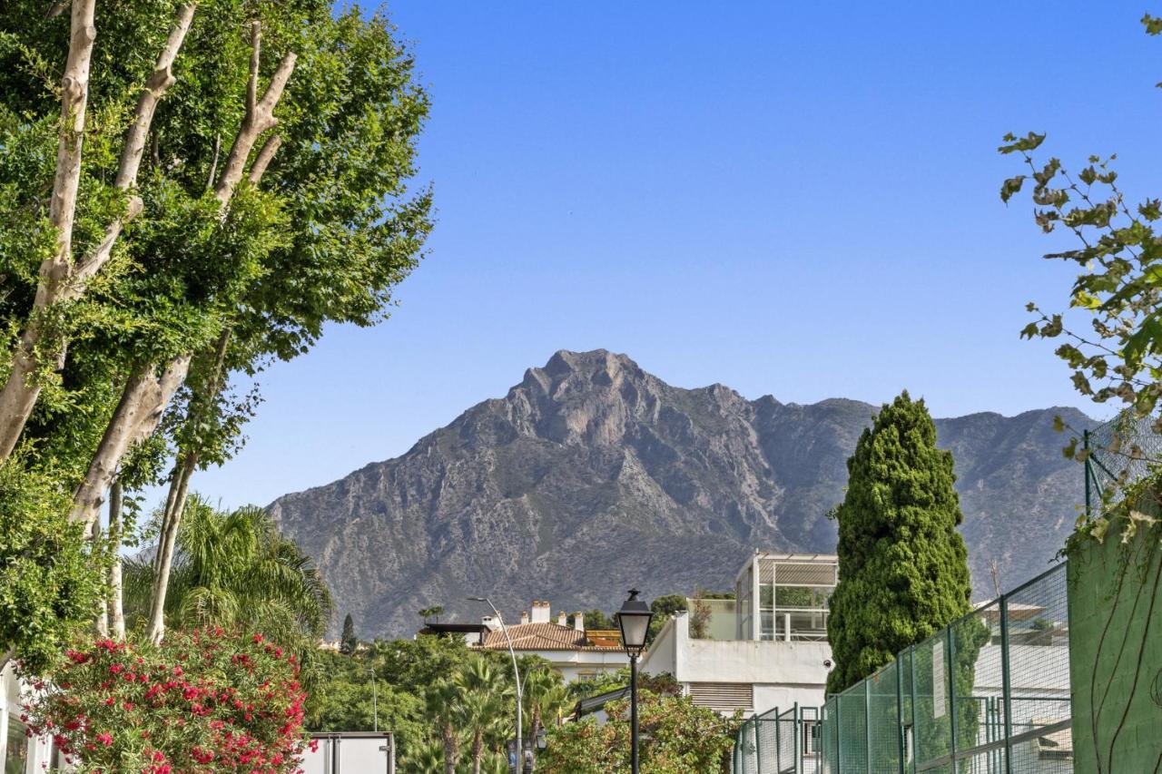 Casa Adriana Villa Marbella Luaran gambar