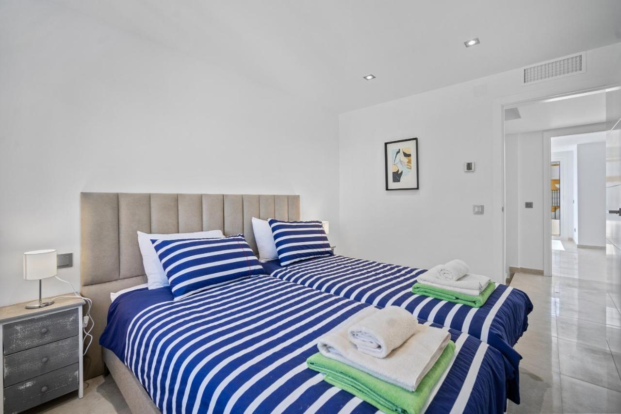 Casa Adriana Villa Marbella Luaran gambar
