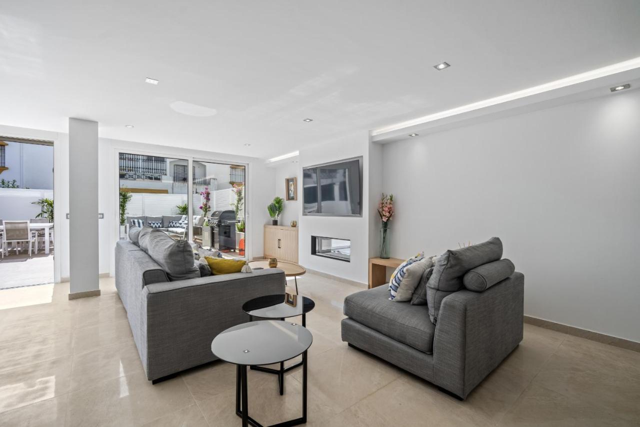 Casa Adriana Villa Marbella Luaran gambar