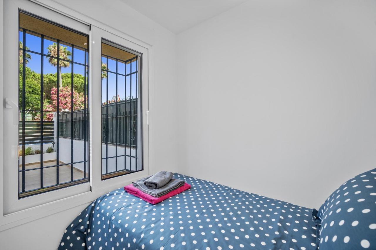 Casa Adriana Villa Marbella Luaran gambar