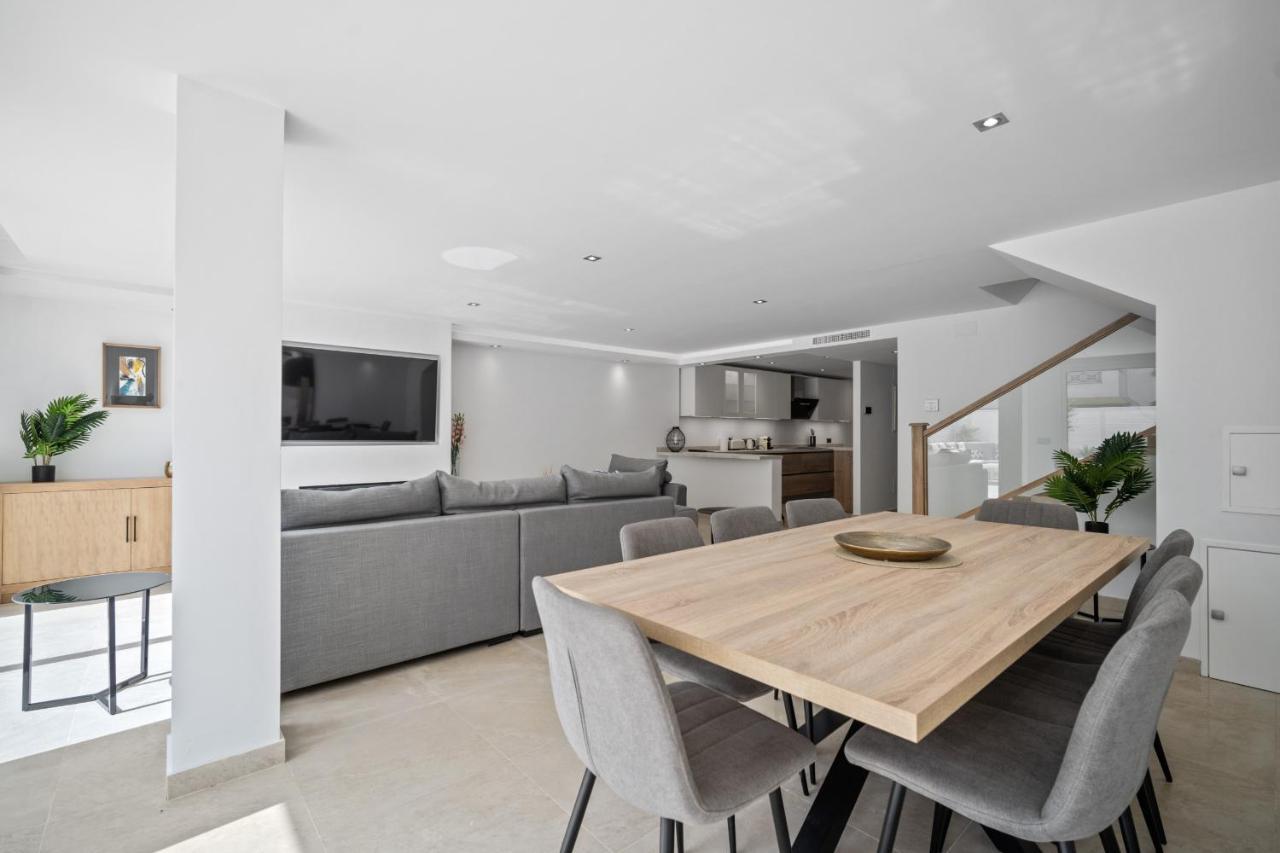 Casa Adriana Villa Marbella Luaran gambar