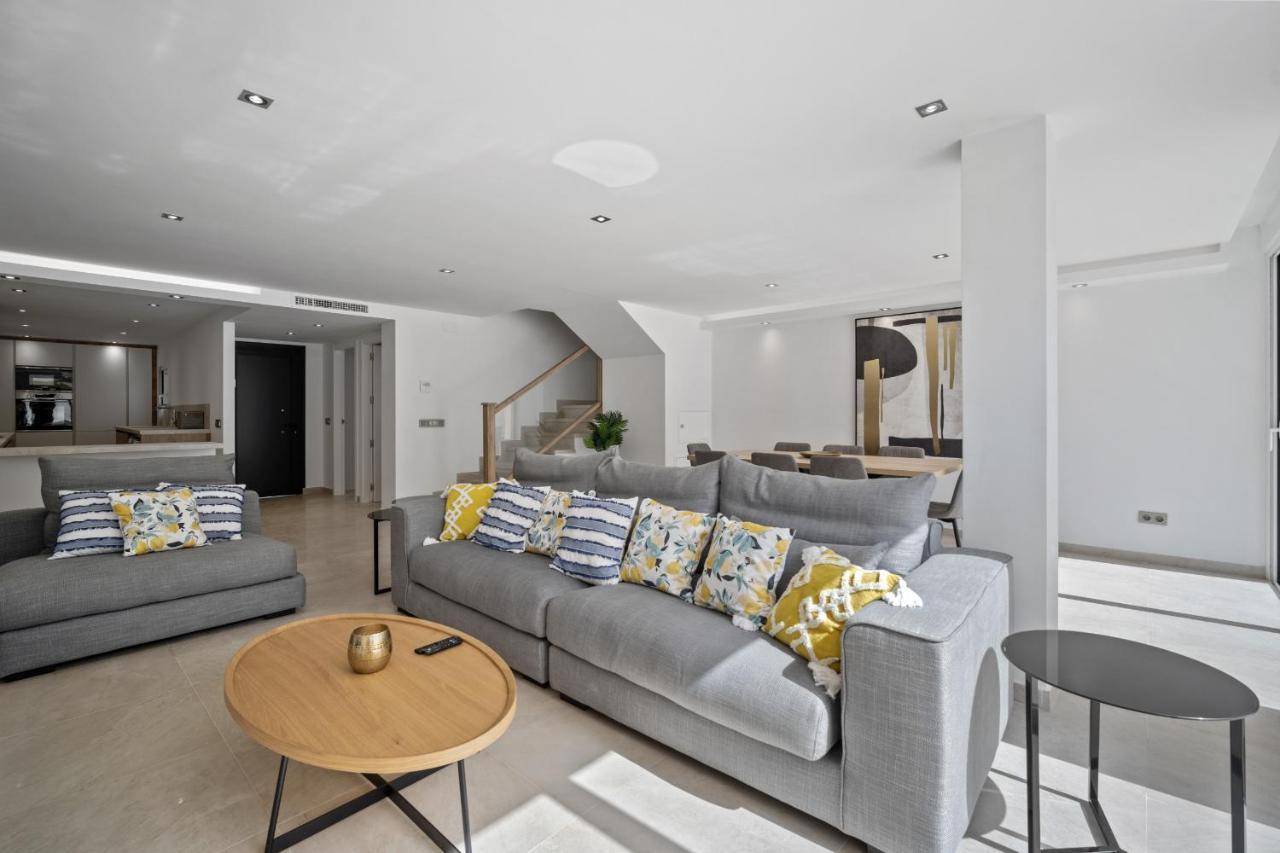 Casa Adriana Villa Marbella Luaran gambar