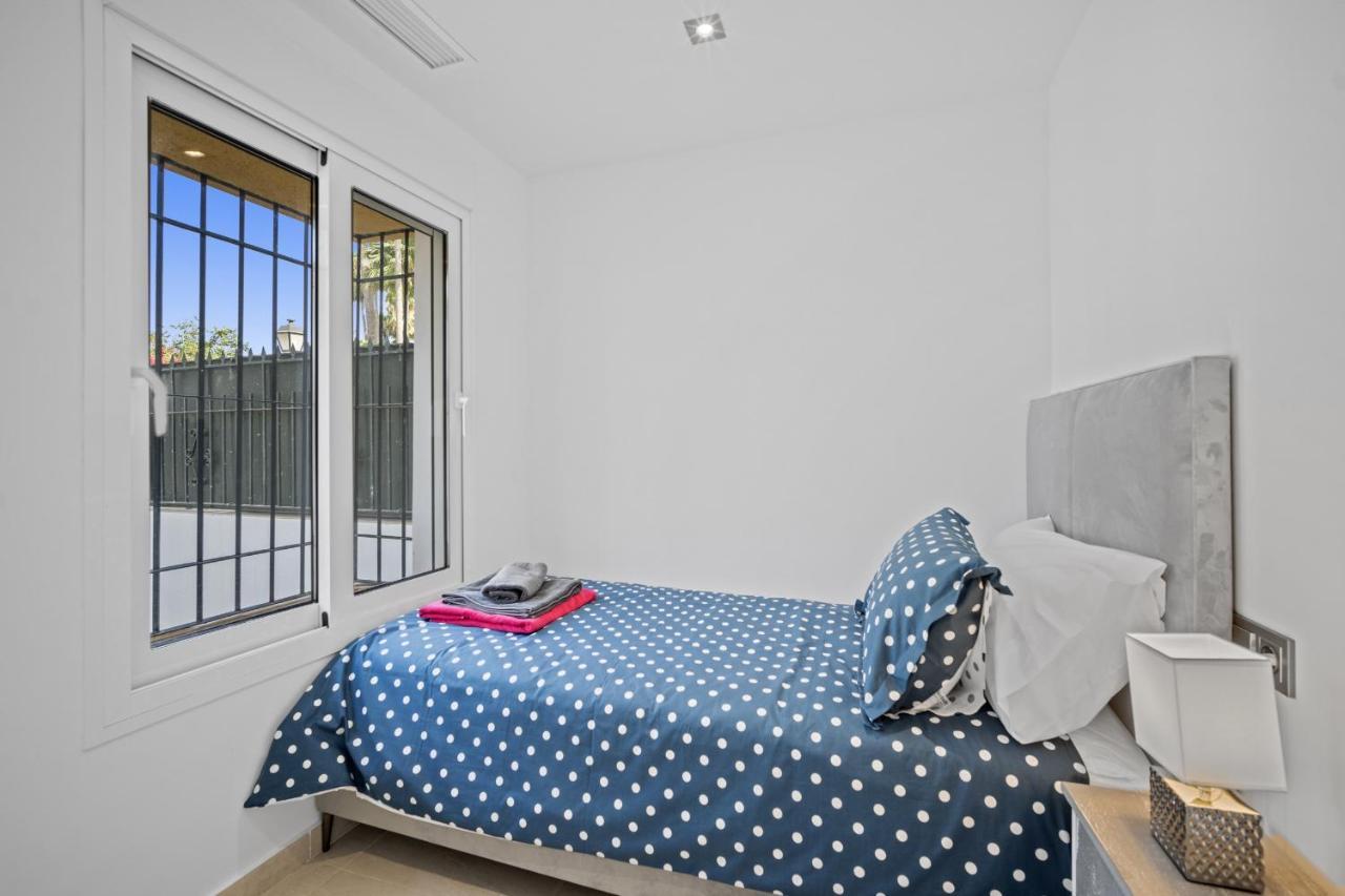 Casa Adriana Villa Marbella Luaran gambar