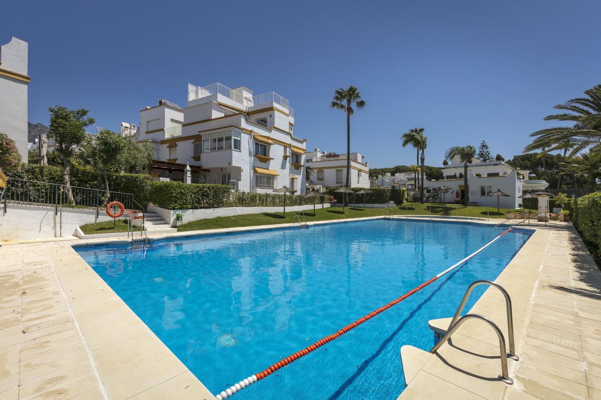 Casa Adriana Villa Marbella Luaran gambar