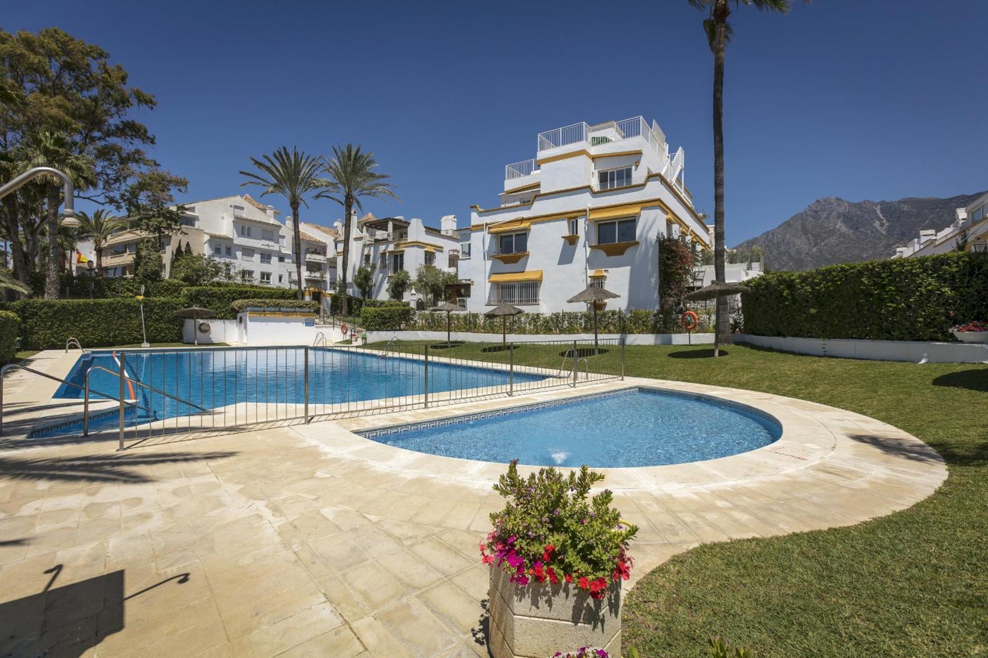 Casa Adriana Villa Marbella Luaran gambar