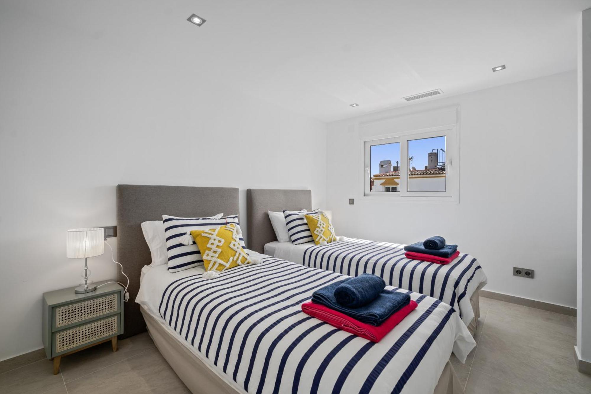 Casa Adriana Villa Marbella Luaran gambar