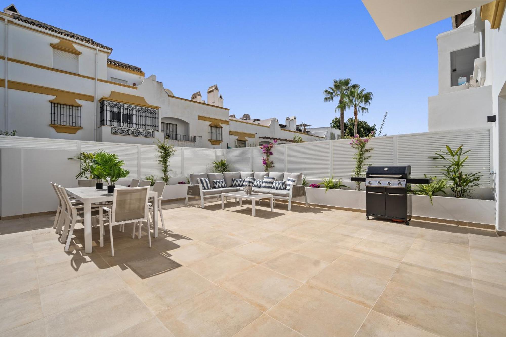 Casa Adriana Villa Marbella Luaran gambar