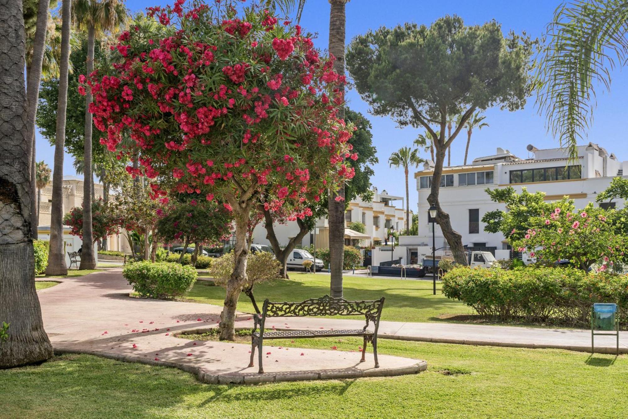 Casa Adriana Villa Marbella Luaran gambar